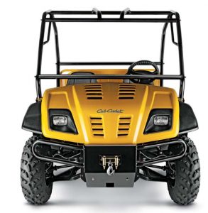 New Diesel Engine Announced for Cub Cadet Volunteer UTV Image